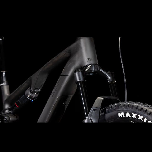 CUBE AMS Hybrid ONE44 C:68X Race 400X sähköpyörä